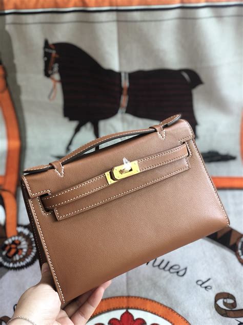 Hermes mini kelly purse